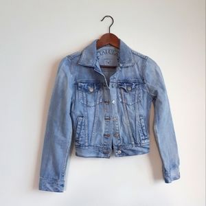 Aritzia Denim Jacket